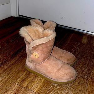 UGG Bailey Button Boots